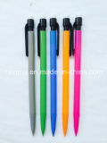 Plastic Color Mechanical Pencil with Eraser Top