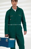PVC Reflective Antistatic Raincoat/Adult Yellow PVC Long Raincoat