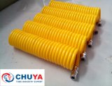 PU Spiral Tube with Quick Coupler