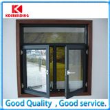 Modern and Elegant Appearance Aluminum Casement Window (KDSC152)