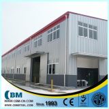 Light Steel Structure Prefabricated Warehouse Buildings
