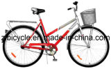 26 Inch High Quality Single Speed City Bike Bicycle (Zl059465)