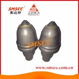 B47k22h Foundation Single Cut Rock Drilling Bucket Round Shank Chisel Teeth Betek Bit Rotary Cutter Pick