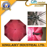 Double Layer Umbrella with Custom Design for Gift (KU-001)