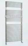 Polished Stainless Steel Radiators