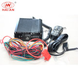 Wired 11 Tone Electronic Controller Police Car Siren (HA911-A)