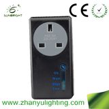 12A 220V Bs Plug Power Voltage Protector