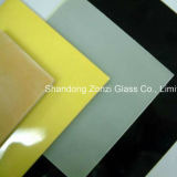 3mm-19mm Painted Silk Screen Glass for Building