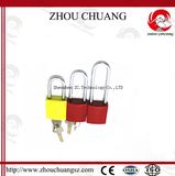 Main Products Aluminum Padlock Lock Safety Lockout