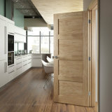 Simple Fashion Craftsman Style Kitchen Swing Door (S4-1010)