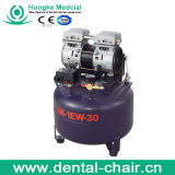 Silent Dental Air Compressor 30L