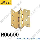 Brass Bending Hinge (R05500)