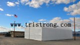 Trussed Frame Shelter, Super Strong Tent, Warehouse, Large Shelter (TSU-4060, TSU-4070)
