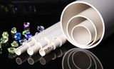 UPVC Plastic Tube for Water Supply