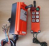 Telecrane Radio Remote Controller for Crane Hoist