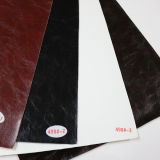 New Product Breathable PU Leather (Hongjiu-498#)