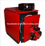 Hot Water Boiler (Oil & Gas Fired)