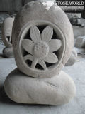 Stone Carving Sculpture for Garden Decoration (CV021)