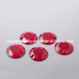 Fashion Accessory Resin Sew-on Stone of Garment Accessory