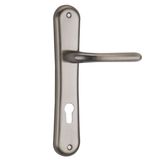 Iron and Aluminum Door Handles
