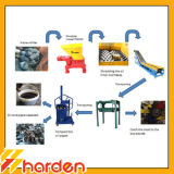 Oil Filter Recycling Line