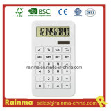 White Color Eco Calculator for School Stationery