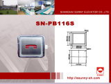 Stainless Steel Push Button (SN-PB116)