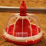 Plastic Chicken Feeder for Poultry Farm (JCJX-195)