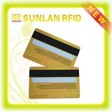 30mil Thickness Contactless Smart Card with Magnetic Stripe