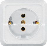 Surface-Type Push-Button Switch Lb004