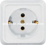 Surface-Type Push-Button Switch Lb004