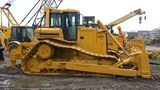 Used Caterpillar D6h Crawler Bulldozer