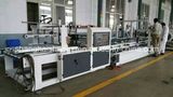 Automatic Corrugated Carton Gluing and Folding Machine