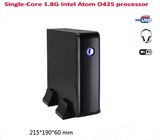 Thin Client with 1.8g Intel Atom D425 CPU