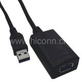 USB 3.0 Repeater Cable