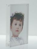 Acrylic Photo Frame with Magnetics