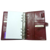 Leather Planner Organizer Portfolio (EN-003) /Diary Cover
