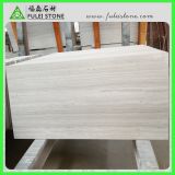 White Marble White Wooden