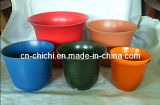 Flower/Plant Pot/Bamboo Fiber/Plant Fiber/Vase/Garden/Promotional Gifts/Home Decoration/Garden Decorations/Natural Bamboo Fiber Biodegradable Pots (ZC-F20009)