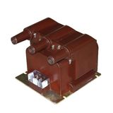 11kv Indoor Three-Phase PT of Voltage Transformer/PT/Vt (0.11/0.22, 0.2/6P)