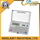 Foldable Desktop Calculator with Customized Branding for Gift(Ka-004