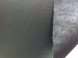 Embossing Leather for Car Seat 0.7mm*137cm with Knitted Fabric Backing