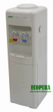 Compressor Cooling Hot & Cold Water Dispenser with 16L Fridge