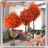China Supply Decoration Artificial Maple Dry Bonsai Tree