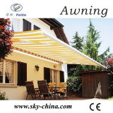 Remote Control Waterproof Folding Retractable Awning (B4100)