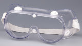 CE, En166 Safety Goggles with Ventilation