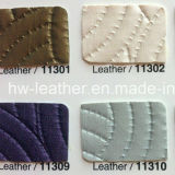 PVC Leather for KTV Wall Decoration (HW-762)