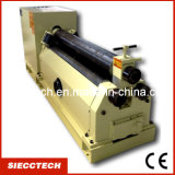 W11 8X2000 Electronic Mechanical Sheet Metal Aluminium Roll Bending Machine