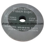 Abrasive Zirconia Fiber Disk Fbz-Zs004