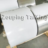 Lacquer Aluminum Foil with Lubricated